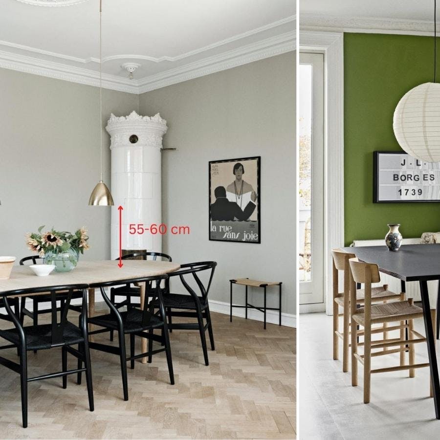 hvor-højt-skal-lamper-haenge