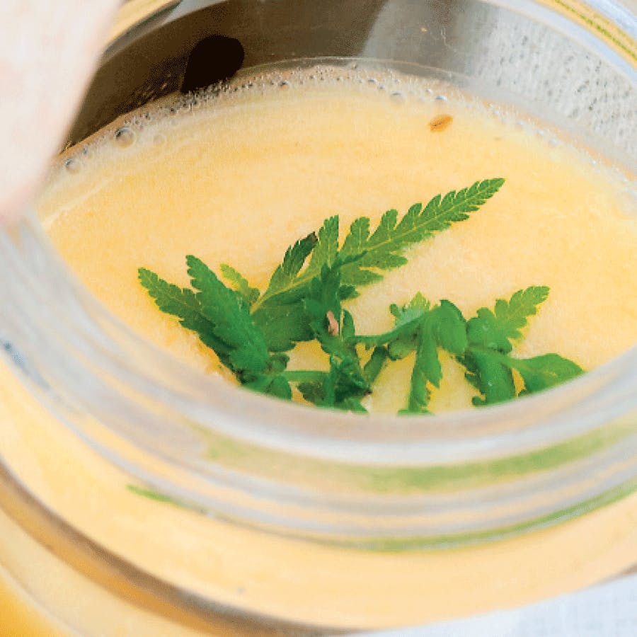 Opskrift: Lemon curd