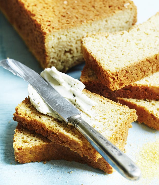 Opskrift på luftigt brød uden gluten