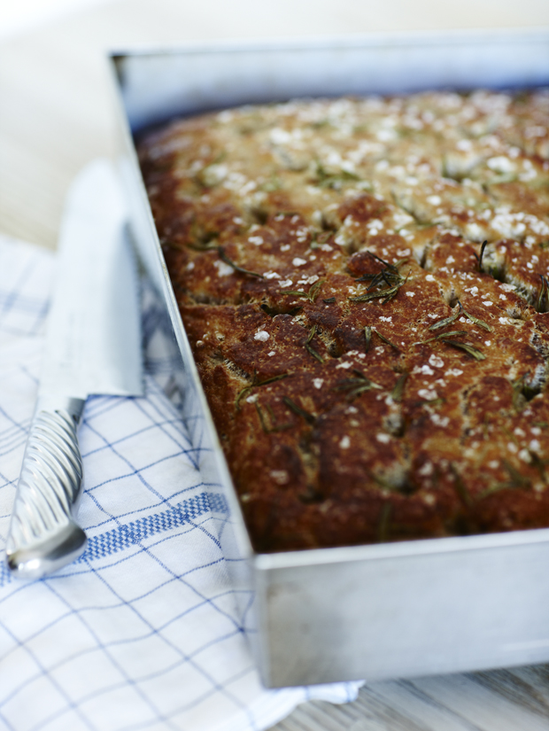 Mette Blomsterbergs Gode Brød | ISABELLAS