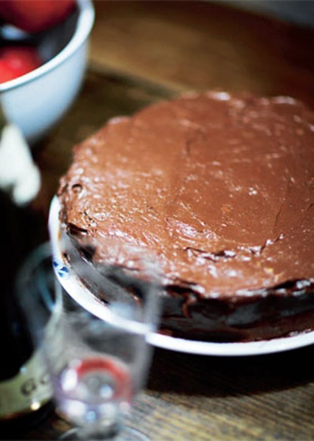 Mississippi mud pie opskrift price