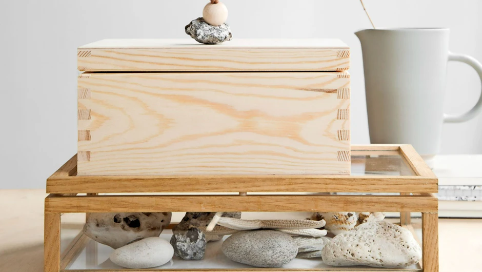 4 små, lette DIY-ideer, du kan lave med ting fra naturen | ISABELLAS