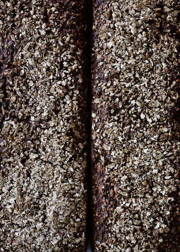 Nem opskrift på rugbrød | ISABELLAS