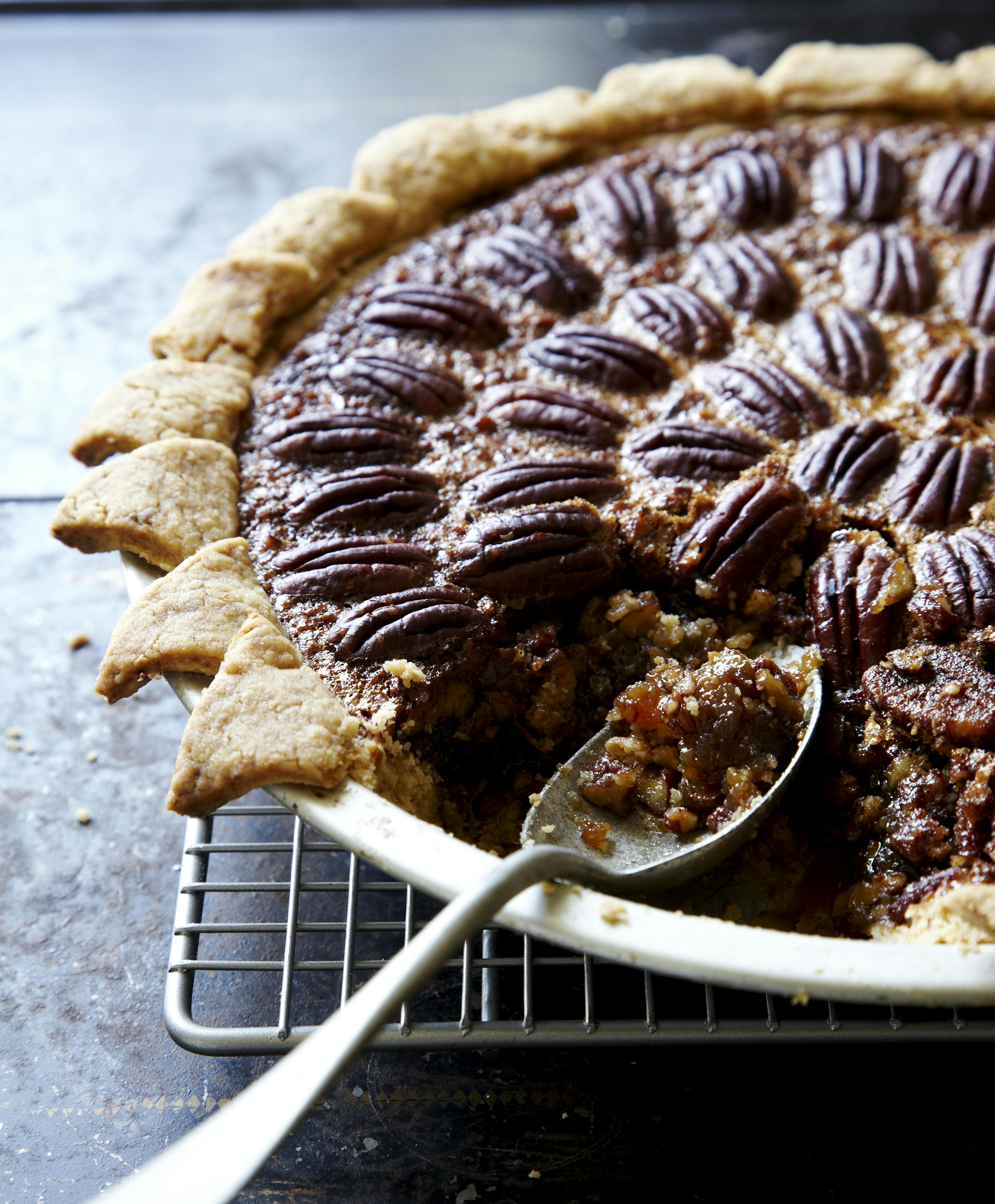 pecan pie