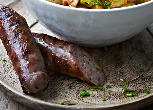 Spicy pølse a la Thailand | ISABELLAS