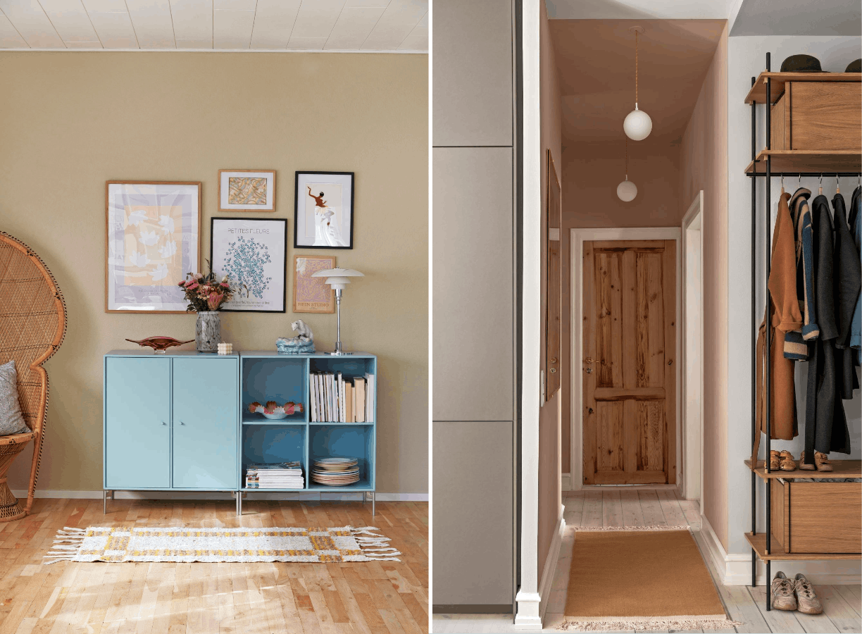 Tips til at undgå rod i hjemmet