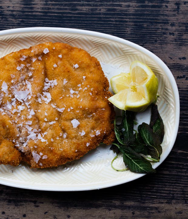 schnitzel