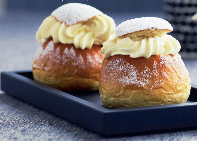 Semlor – Svenske Fastelavnsboller | ISABELLAS