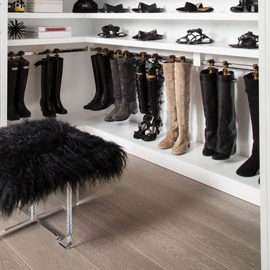 Skoopbevaring: Skokab til støvler