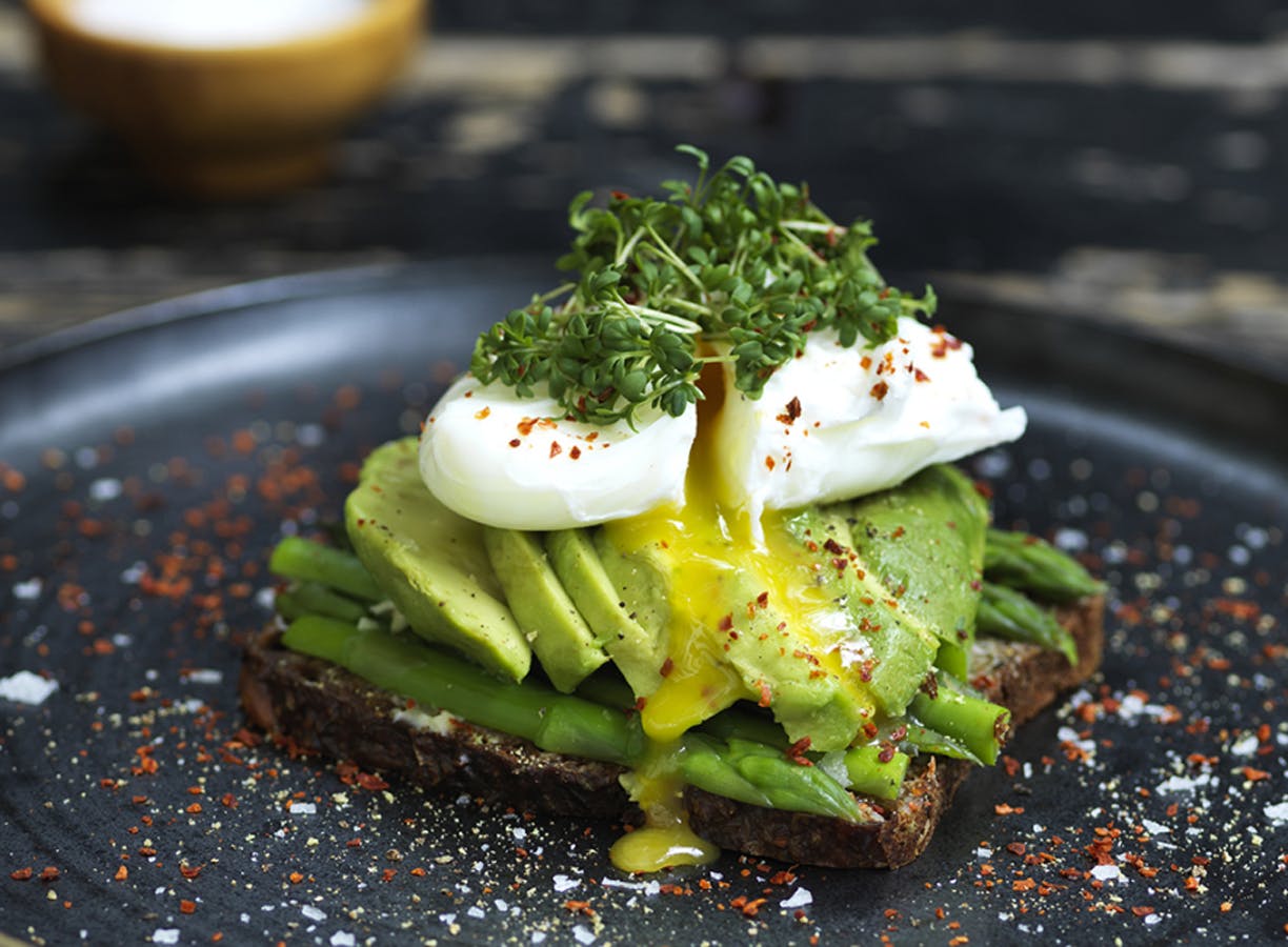 5 klassiske smørrebrød - opskrift