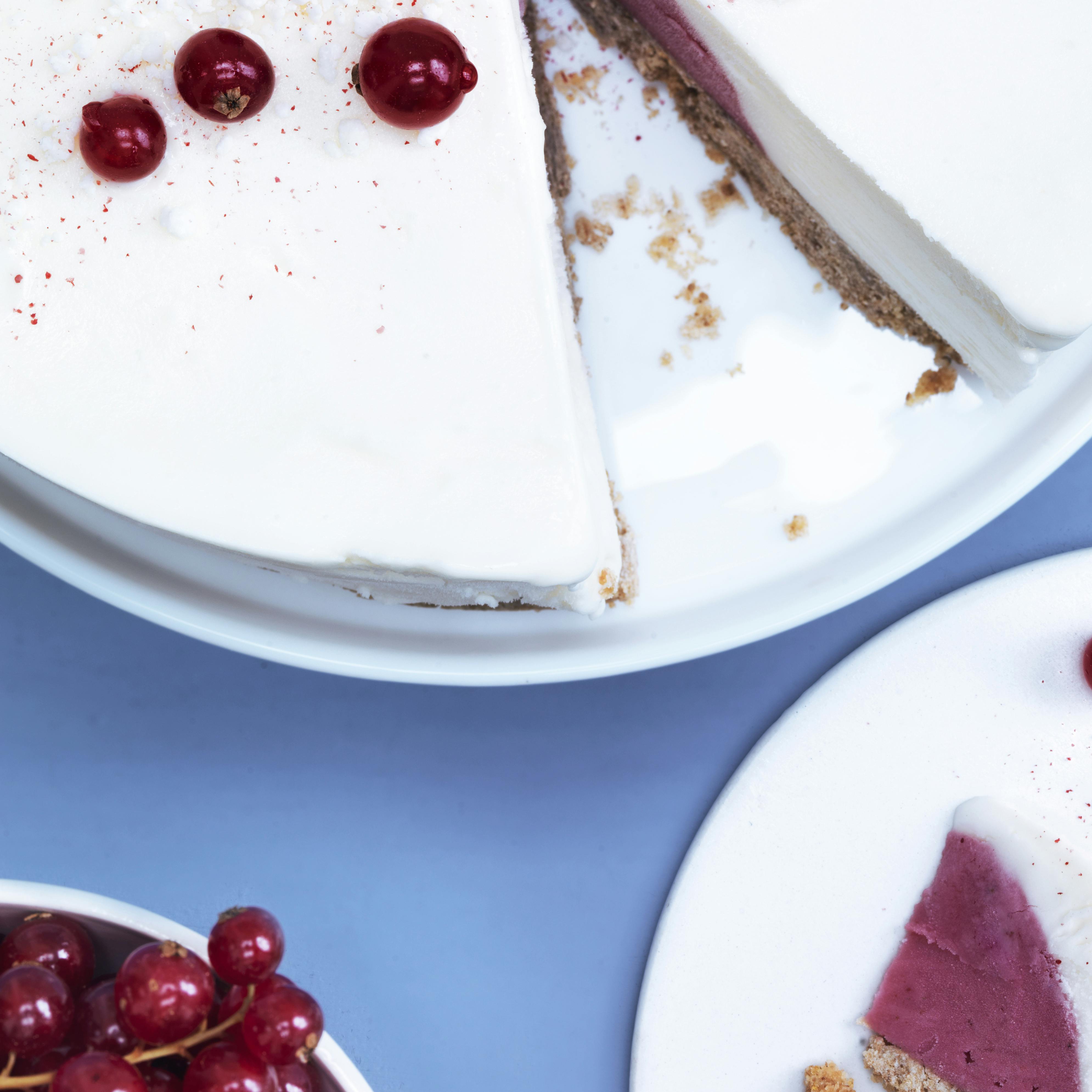 Lækre og fristende sommerdesserter