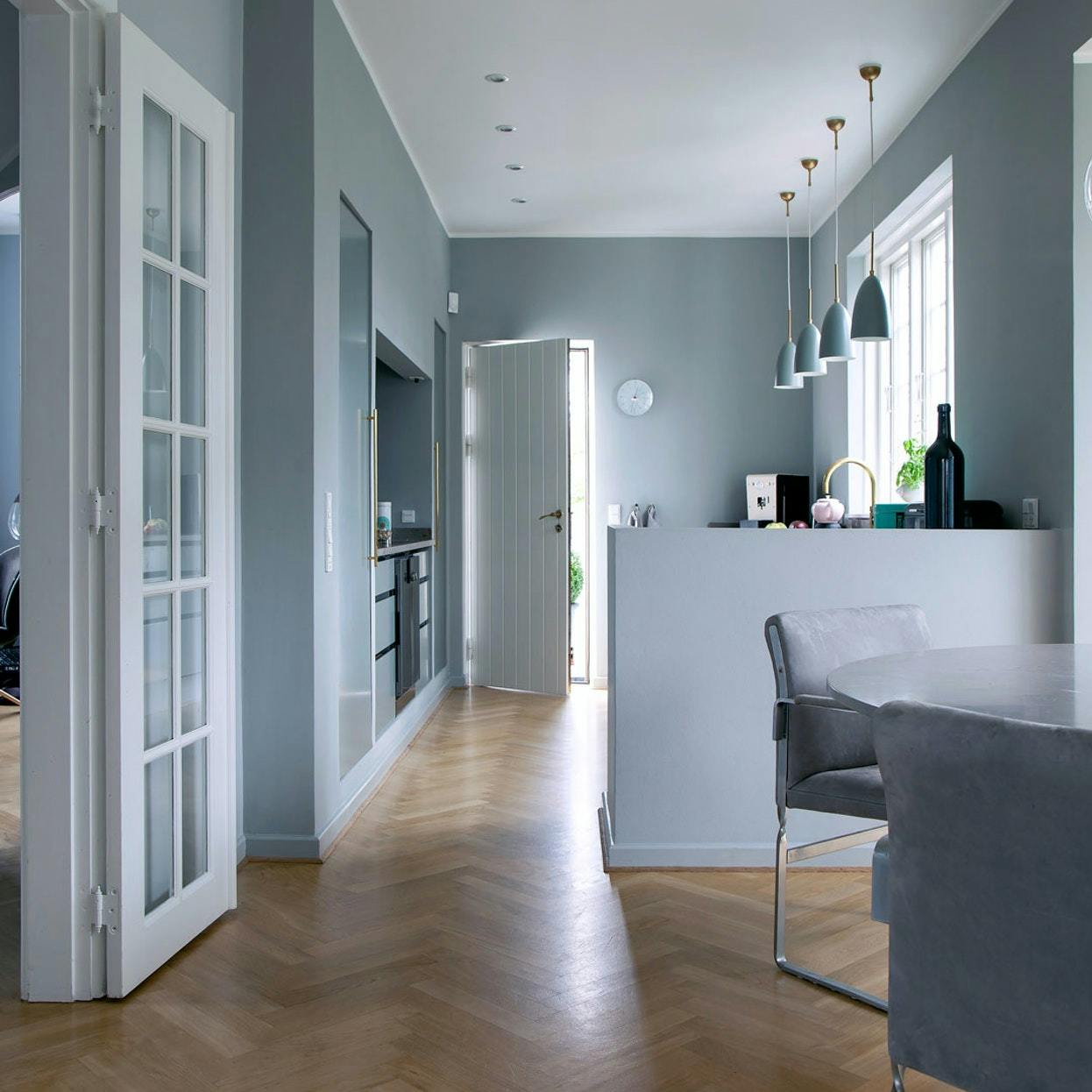 Køkkenbelysning: Spots og pendler