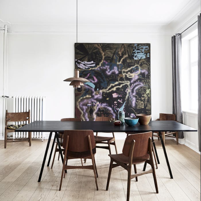 Sådan indretter du med loppefund og rejseminder | ISABELLAS