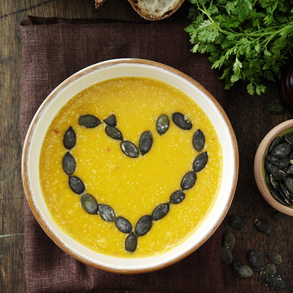 Tid til suppe - 6 smagfulde opskrifter