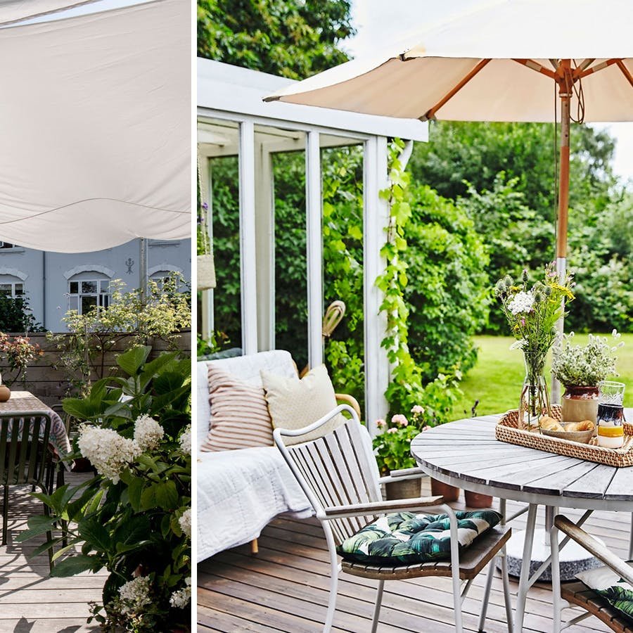 Terrasseinspiration - masser af idéer til indretning