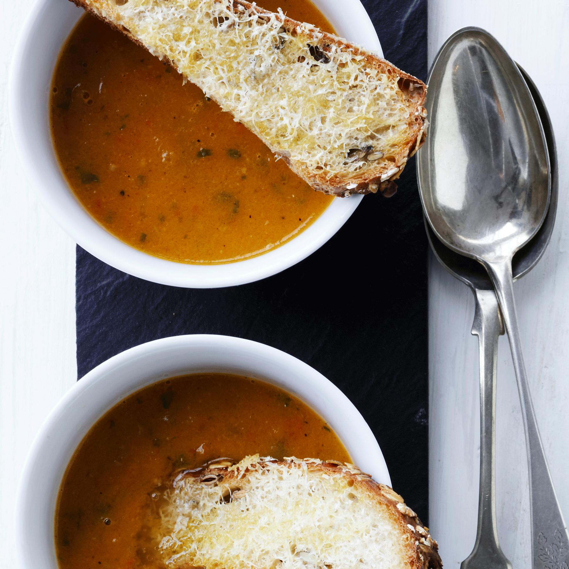 tomatsuppe
