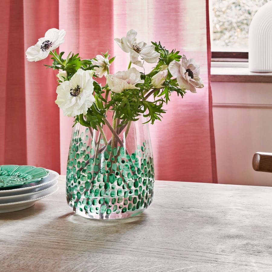 DIY-guide: Upcyclet vase