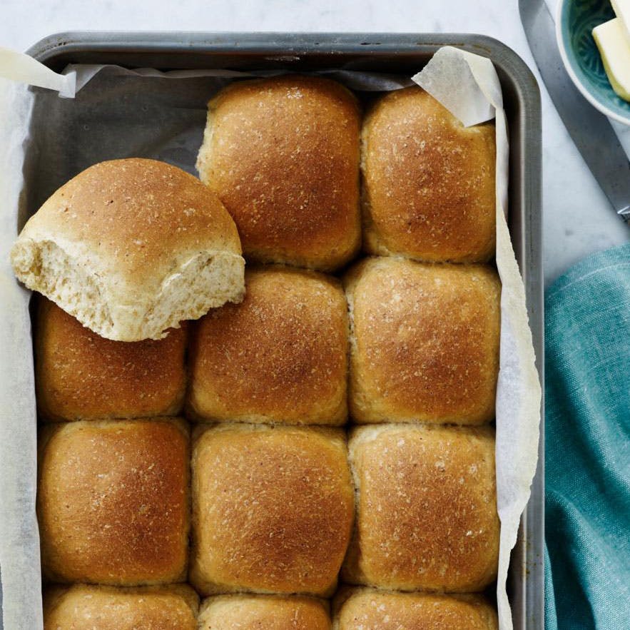 Varme hveder ? opskrift på hvedeknopper til store bededag