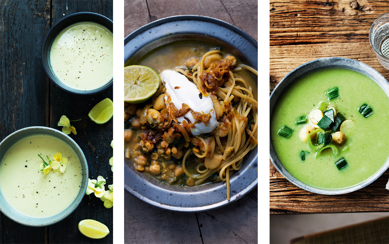 3 sunde supper du må prøve til efteråret | ISABELLAS
