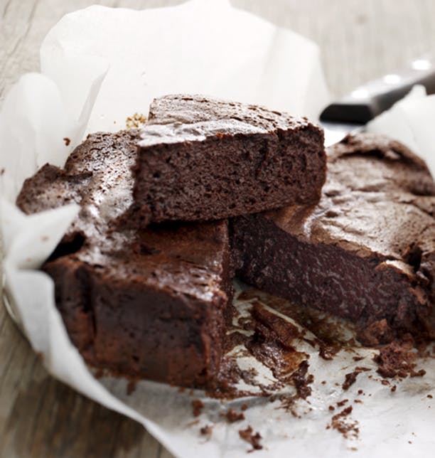 Chokoladekage