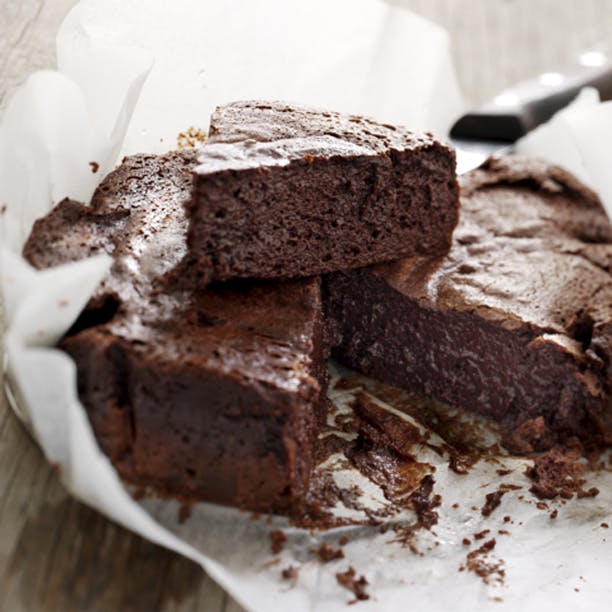 Chokoladekage