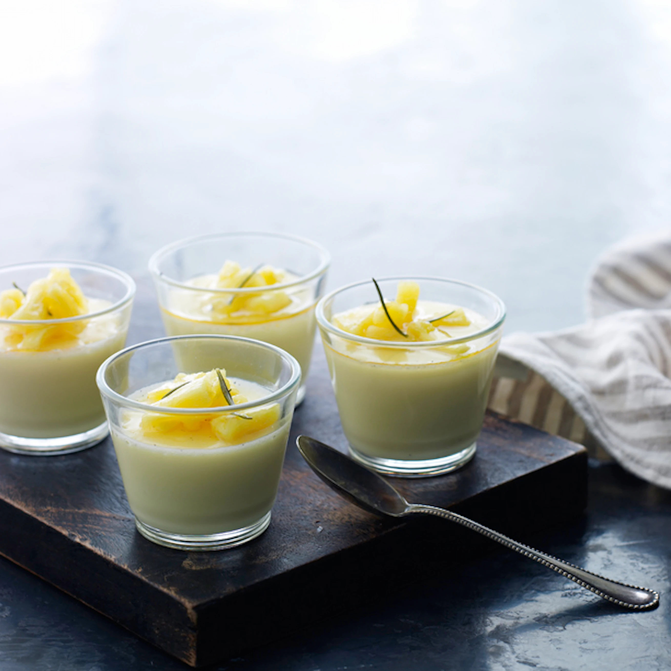 Italiensk dessert - 10 lækre opskrifter | ISABELLAS