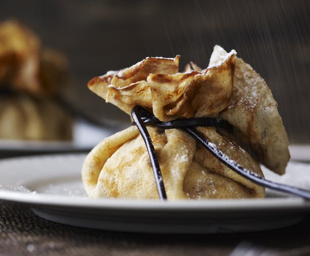 8 lækre pandekager til dessert