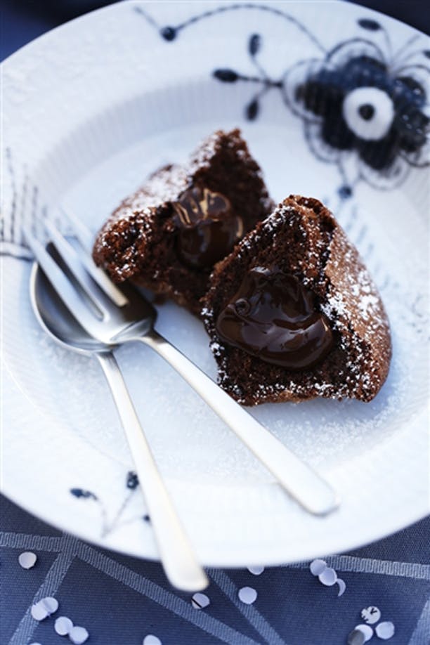 desserter til nytår