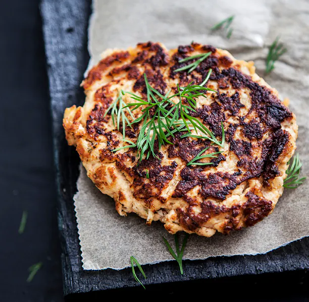 Ekstra sunde fiskefrikadeller | ISABELLAS