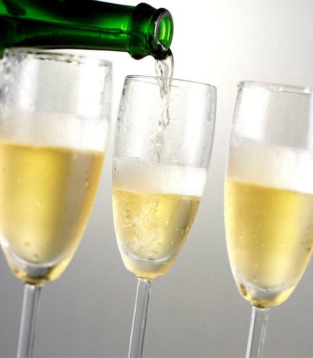 champagne - de bedste årgange