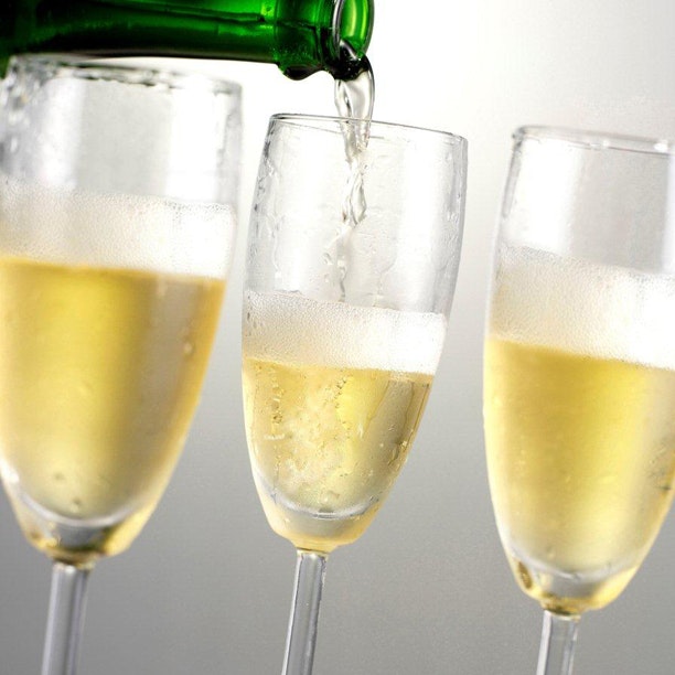champagne - de bedste årgange