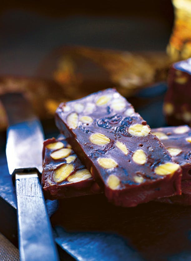 Mette Blomsterberg fudge