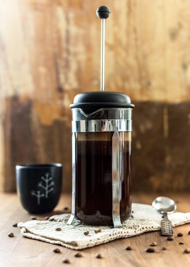 Sådan laver du koldbrygget kaffe