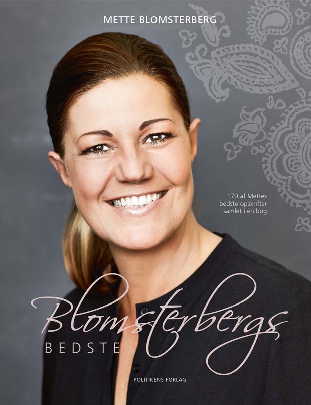 Mette Blomsterbergs havregrynskugler fra Blomsterbergs bedste