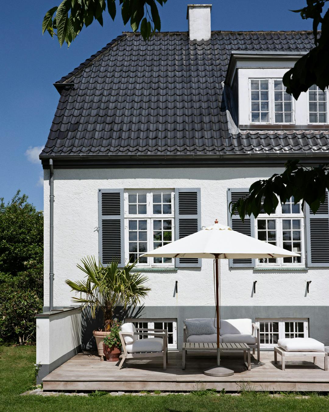 Mille Fruergaard Palævilla