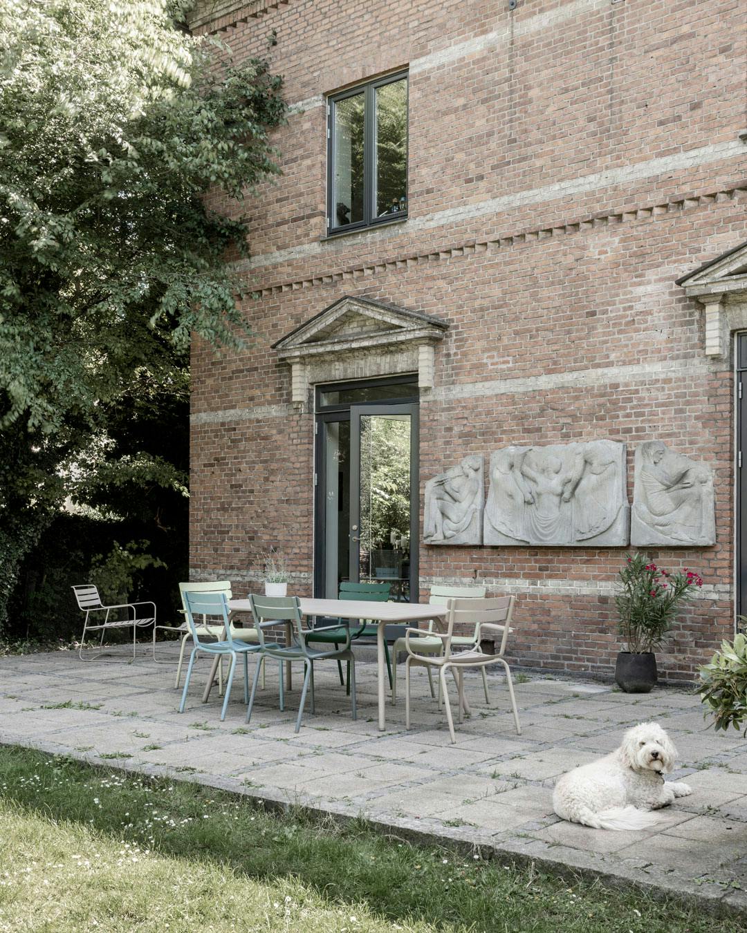 Villa Rosenvængetkvarteret Østerbro