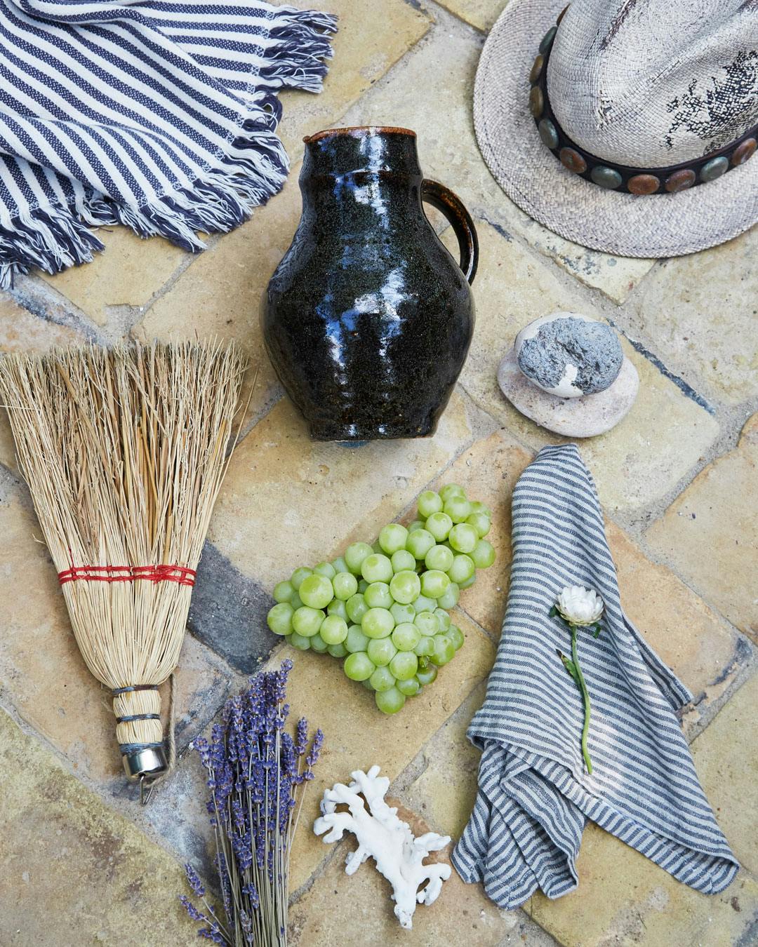 Indretning af orangeri og drivhus - nips