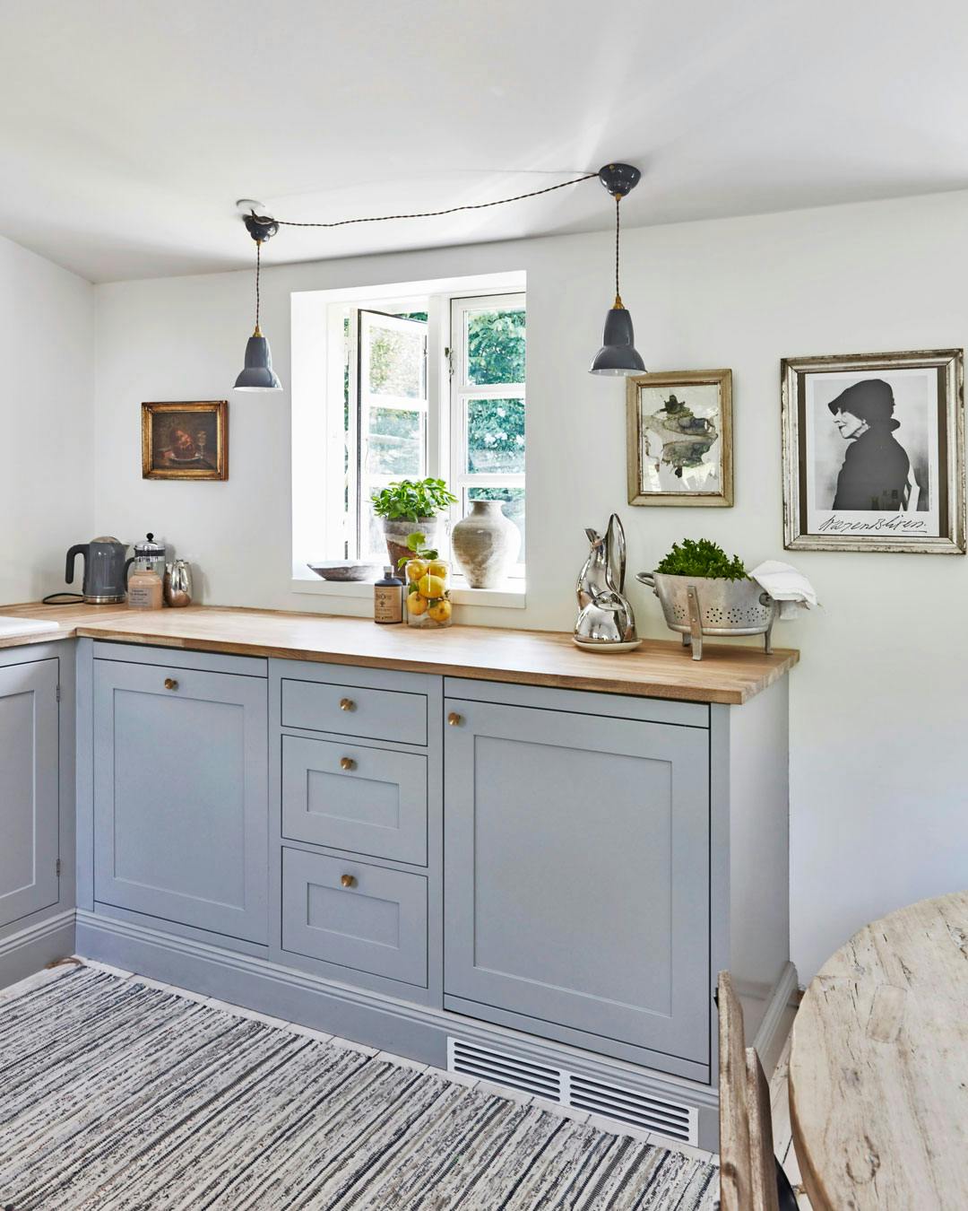 Snedkerkøkken fra Kvänum