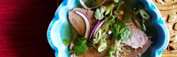 Pho-suppe