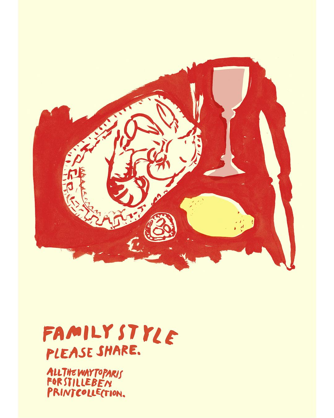 plakater_til_stuen_inspiration_stilleben_print_collection_lemon_and_langoustine_red