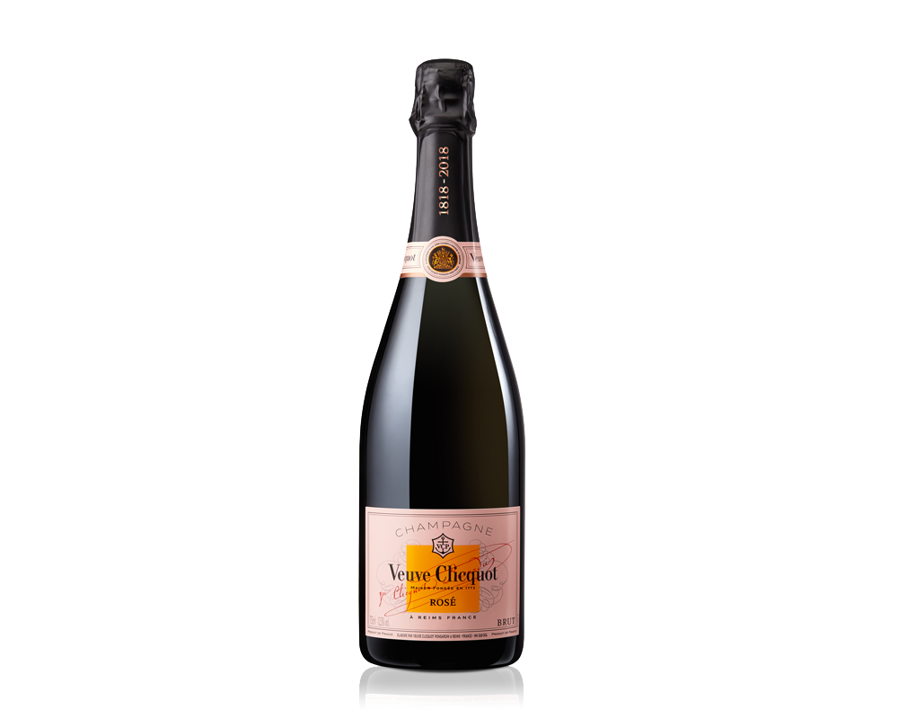 Rosé-champagne blev opfundet for 200 år siden