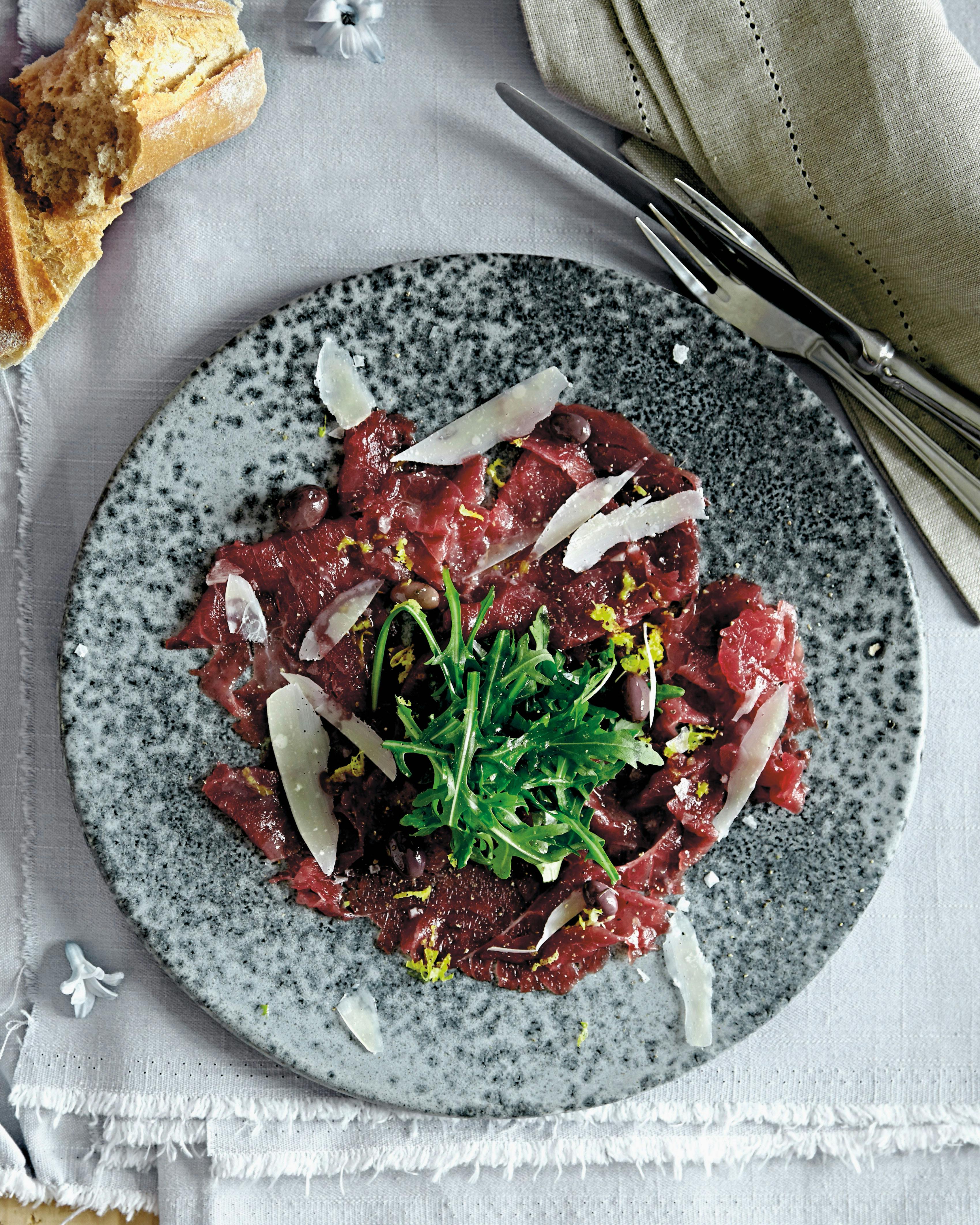 Carpaccio