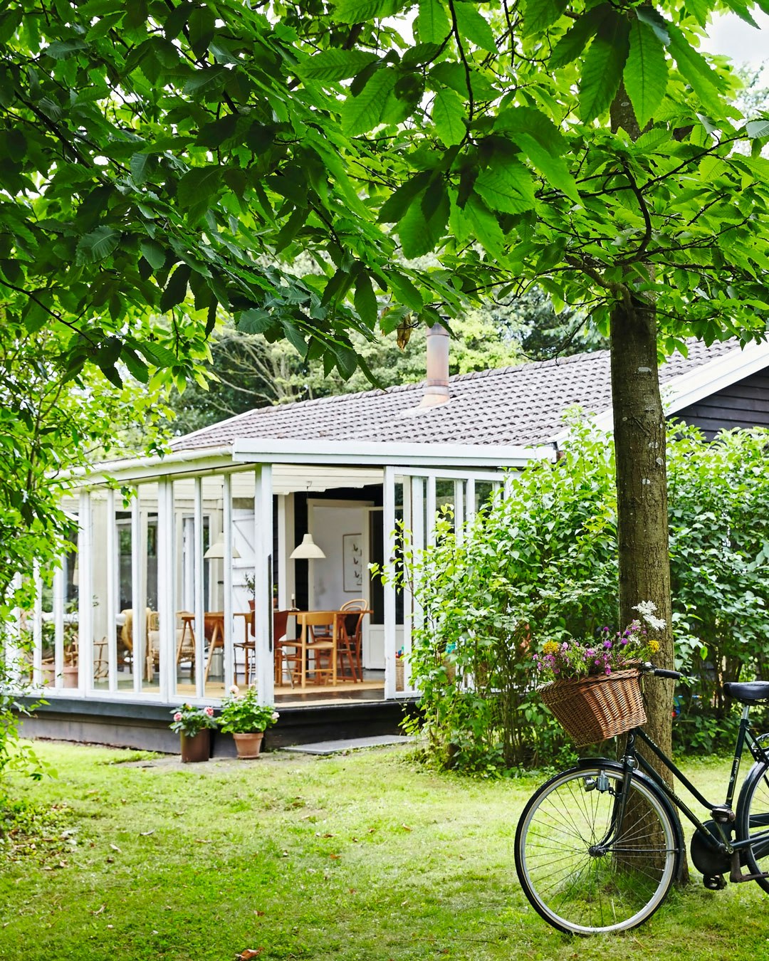 Sommerhus i Smidstrup