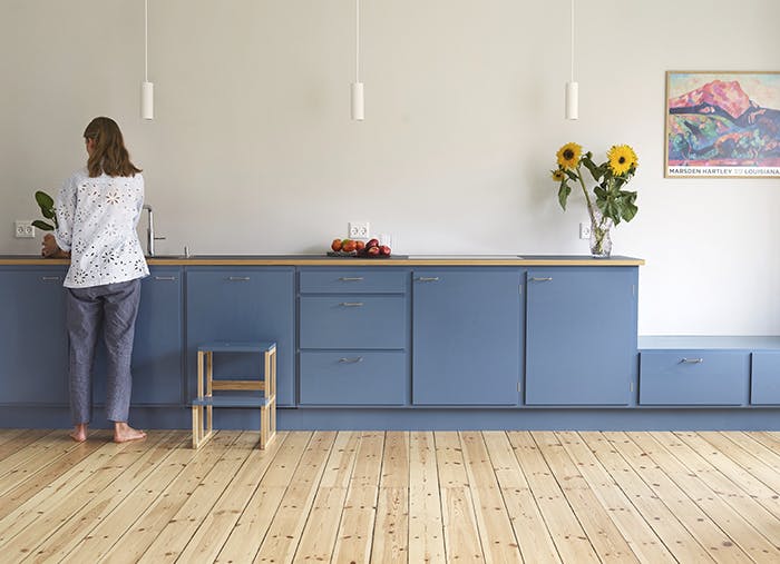 fra værksted til symbol