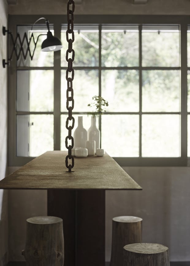 Bolig-inspiration: Moderne italiensk landstil