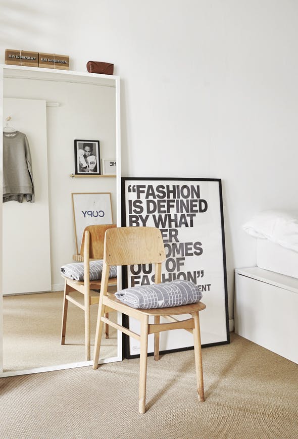 Bolig-inspiration til indretning med træ