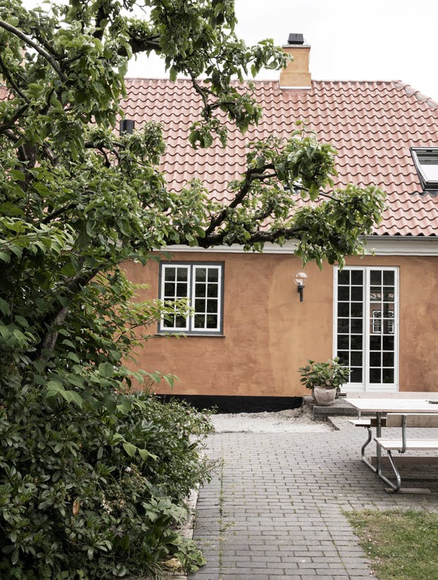 arkitekt Mogens Lassen bolig