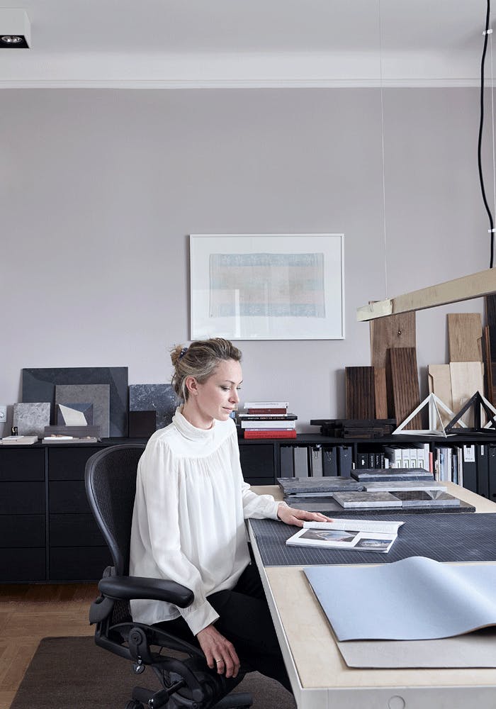 Arkitektens klassiske villa