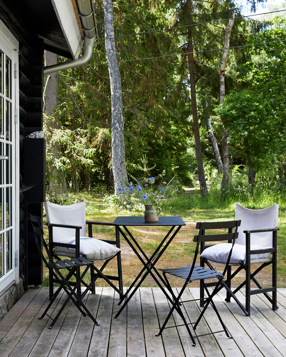 Masser af inspiration til indretning af din terrasse | ISABELLAS