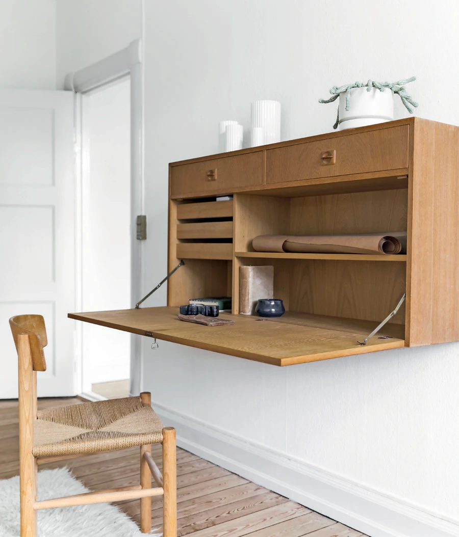 Java Skrivebord Guide: Skrivebord - Indretning og tips | ISABELLAS